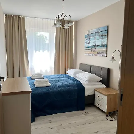Lejlighed Bari Świnoujście (Swinemünde)