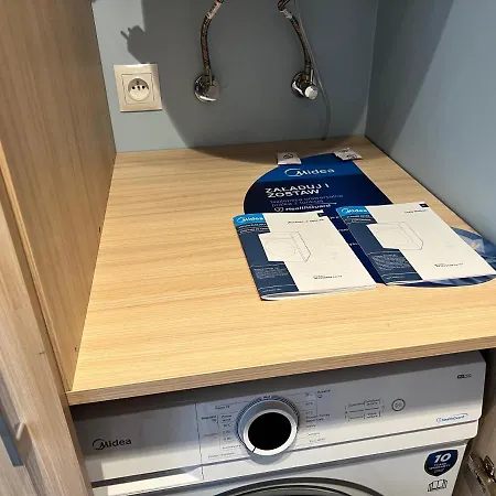 Bari Lejlighed Świnoujście (Swinemünde)