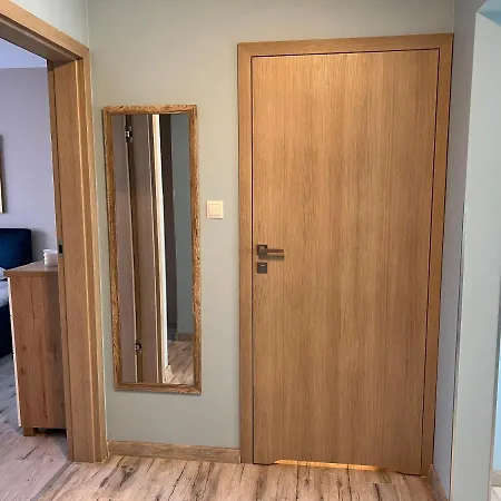 Lejlighed Bari Świnoujście (Swinemünde)