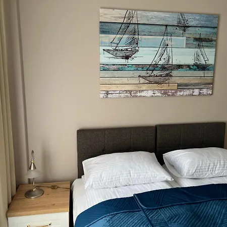 Bari Lejlighed Świnoujście (Swinemünde)