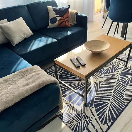 Lejlighed Bari Świnoujście (Swinemünde)