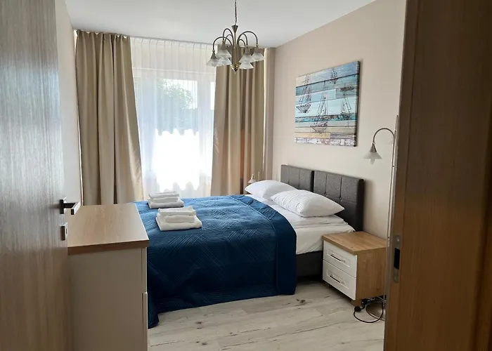 Apartmán Bari Svinoústí