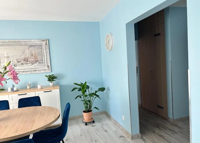 Bari Apartmán Svinoústí