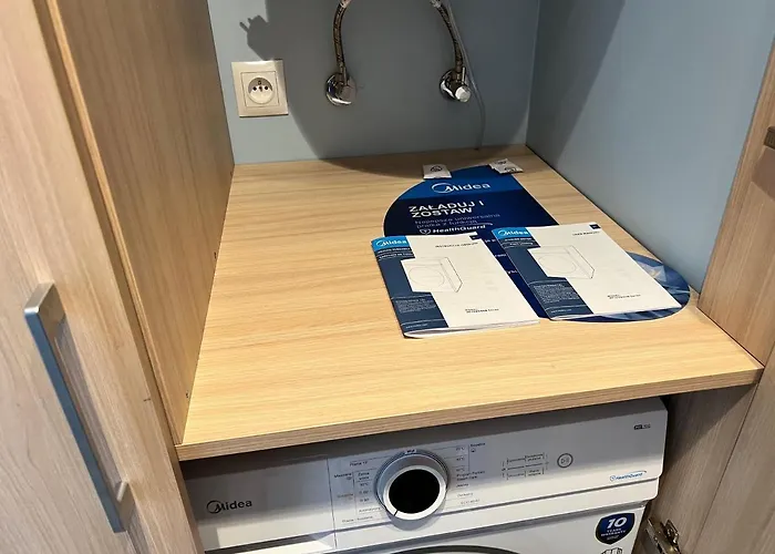 Bari Apartmán Svinoústí