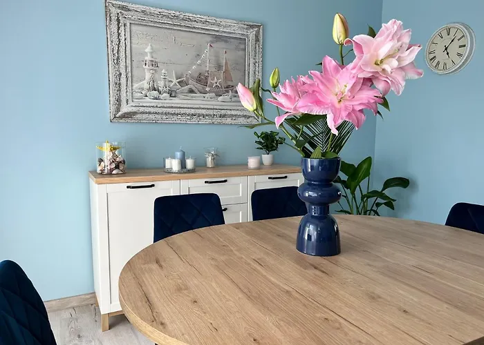 Apartmán Bari Svinoústí