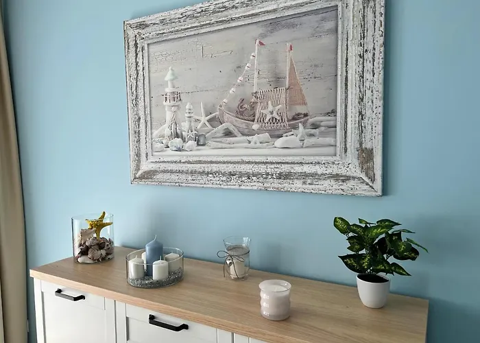 Bari Apartmán Svinoústí