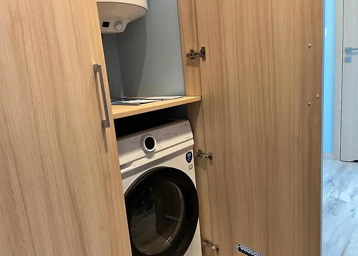 Apartmán Bari Svinoústí