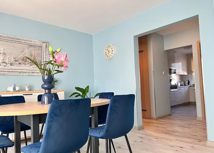 Bari Apartmán Svinoústí