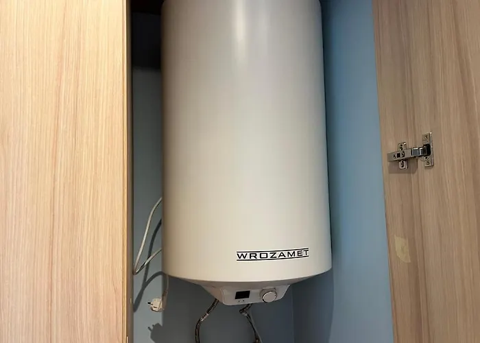 Bari Apartmán Svinoústí