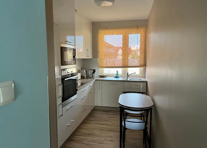 Bari Apartmán Svinoústí