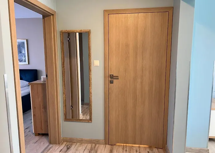 Apartmán Bari Svinoústí