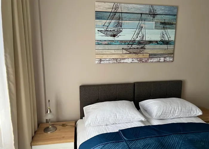 Bari Apartmán Svinoústí