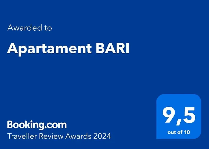 Bari Apartmán *