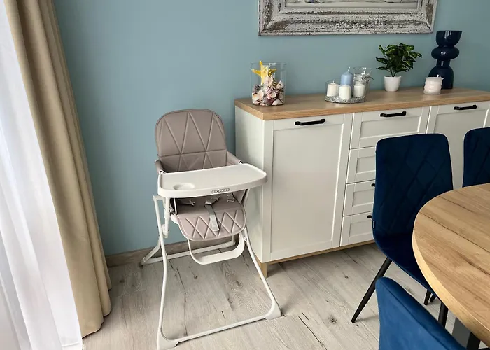 Bari Apartmán Svinoústí