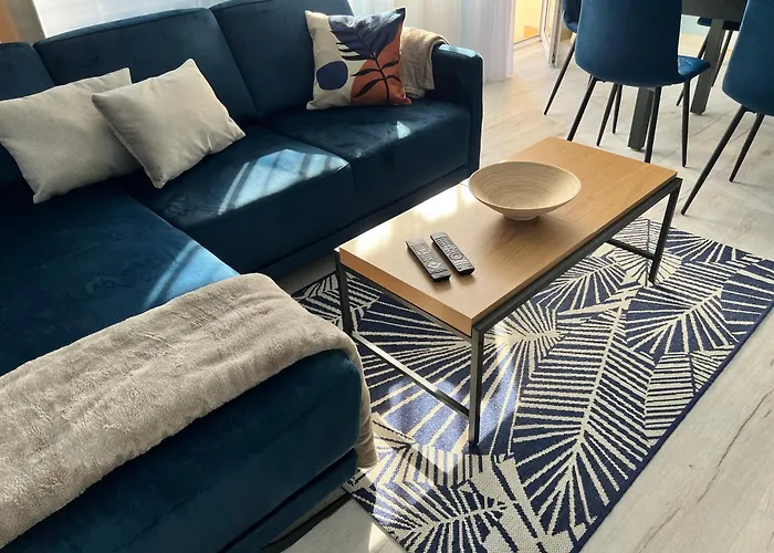 Apartmán Bari Svinoústí